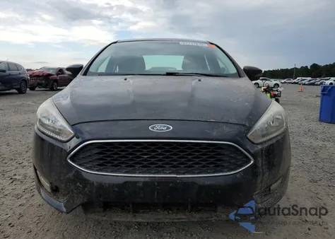 2016 Ford Focus Se из США, поврежденный, VIN 1FADP3F23GL374480